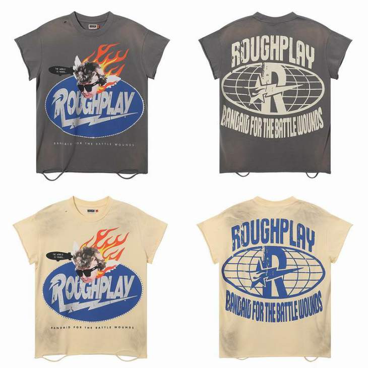 Picture of RoughPlay T Shirts Short _SKURoughPlayS-XL6htrR0892127